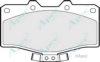 APEC braking PAD696 Brake Pad Set, disc brake